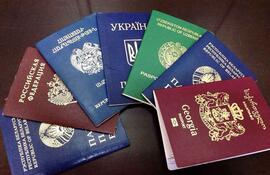 Перевод паспорта и других документов