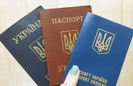 Перевод паспорта с украинского на русский и с русского на украинский